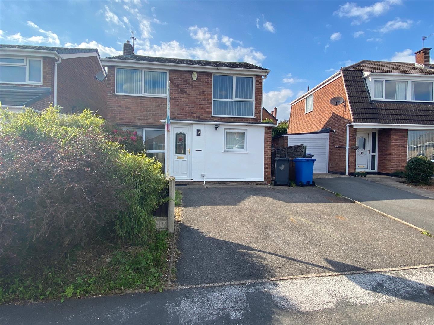 Mountfield Avenue, Sandiacre, Nottingham Robert Ellis Estate Agents